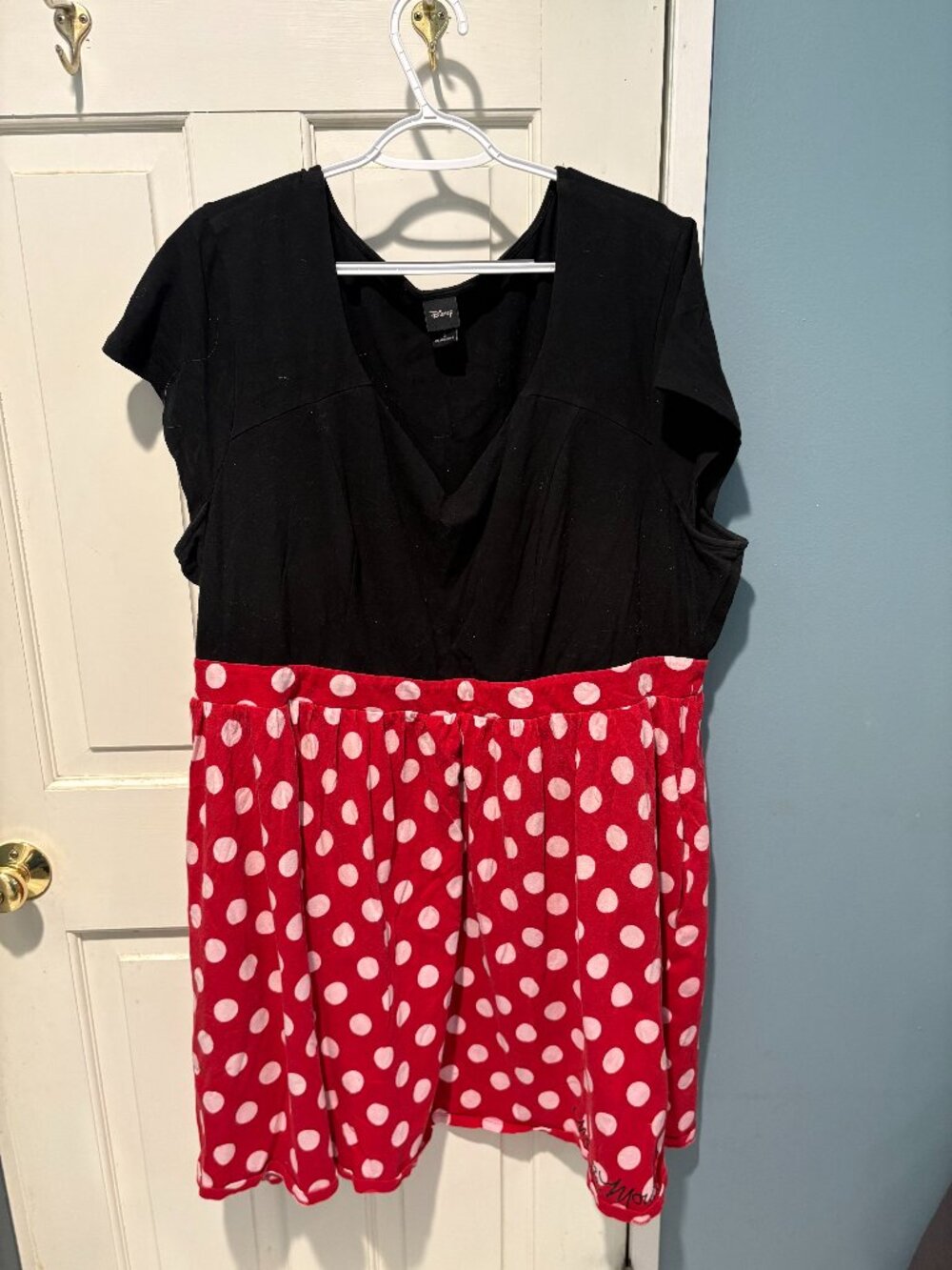 Disney Minnie Mouse Halloween Dress | Plus Size 3X